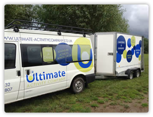 Ultimate Minibus Ultimate Activity Company Minibus